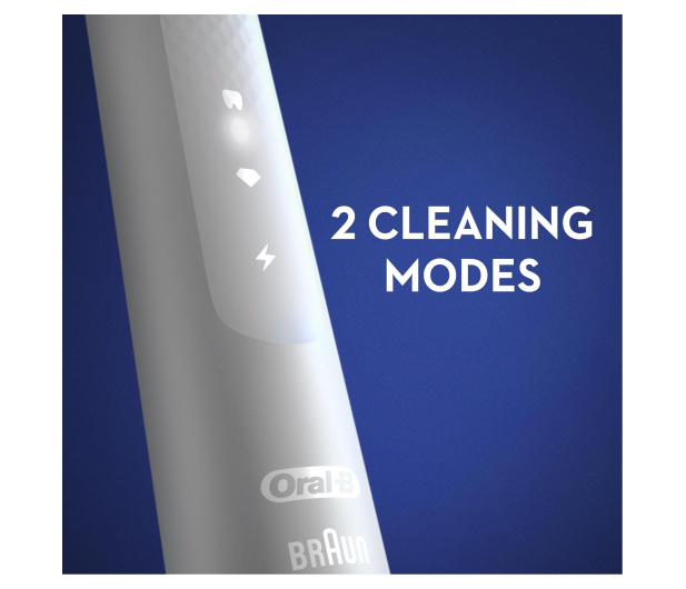 Oral-B Pulsonic Slim Clean 2000 Grey - 1009024 - zdjęcie 5